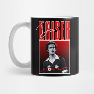 Der kaiser///original retro Mug